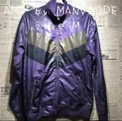 AMP by MANYDOPE メニードープ ナイロンジャケット size M