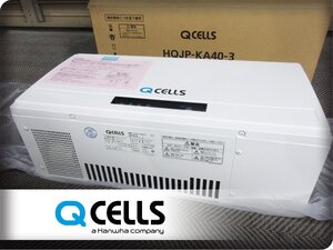 ■未使用品■Qcells/Qセルズ■HQJPシリーズ/4.0kw/屋内設置型/太陽光ソーラーパワーコンディショナ/2024年製/HQJP-KA40-3/39万/khhk1239m