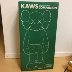 kaws companion