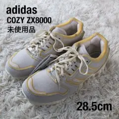 【未使用品】Adidas　COZY アディダスコージー　スニーカーアイボリー