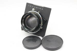 ★良品★ シュナイダー Schneider-Kreuznach Symmar 210mm F5.6 Copal-No.1 シャッター 大判カメラ レンズ 6716