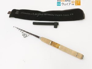 アブガルシア トラウティン マーキス ボロン アブ TMB-S 566L TE 美品