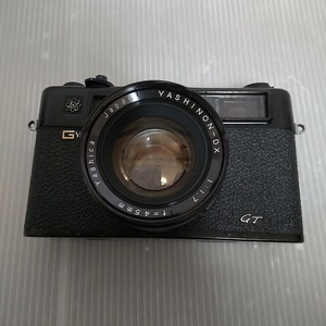 ●[現状品] ヤシカ Yashica Electro 35 GT レンジファインダー 00154613