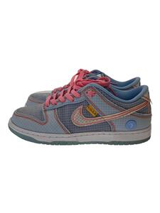 NIKE◆DUNK LOW/UNION_ダンク ロー ユニオン/24.5cm/BLU