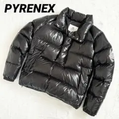 【極美品】PYRENEX YANNIC ダウン　ブラック　Mサイズ