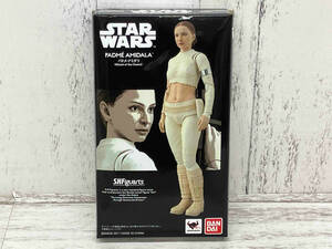 バンダイ S.H.Figuarts STARWARS パドメ・アミダラ（Attack of the Clones）