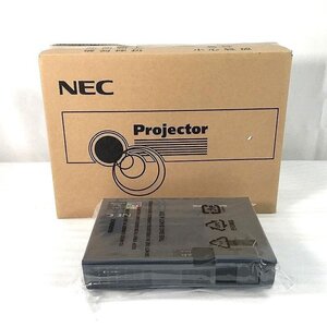 【未使用中古品】 日本電気 / NEC ViewLight データプロジェクター NP-L102WJD ビジネス(業務用) 2015年製 2015年製 DLP DLP 30017990