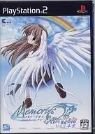 中古PS2ソフト Memories Off AfterRain Vol.3 ～卒業～ [通常版]