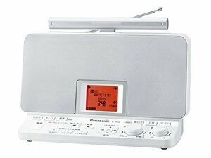 【中古】 Panasonic パナソニック ラジオレコーダー 4GB グレイスホワイト RF-DR100-W