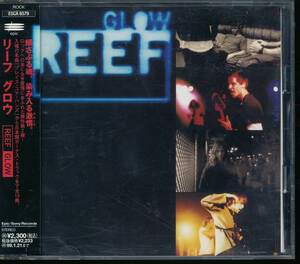 リーフ/グロウ/REEF/GLOW★日本盤★帯