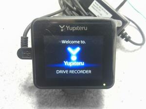 YUPITERU ユピテル ドライブレコーダー GES-5015G-4LS 前 1 カメラ　ドラレコ