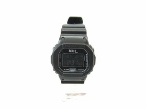 CASIO カシオ G-SHOCK MHL DW-5600 腕時計 ∠UA10731