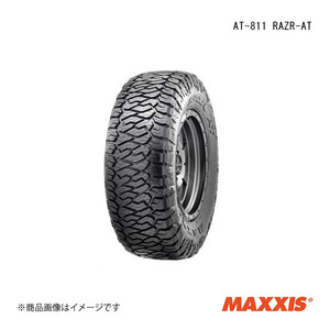 MAXXIS マキシス AT-811 RAZR-AT タイヤ 4本セット LT285/70R17 121/118S 10PR