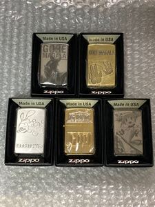 まとめ 5点 ZIPPO