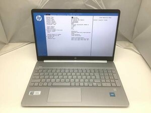 ジャンク!HP 54H86PA#ABJ○CelN4500 1.1G 4G 128G