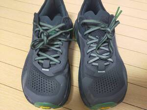 アルトラ ALTRA オリンパス 5 OLYMPUS 5 25cm Black/Gray