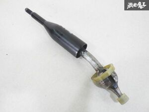 程度良好！！ 日産 NISSAN 純正 S13 シルビア MT SR20DET シフト レバー マニュアル RPS13 180SX 即納 棚18D1