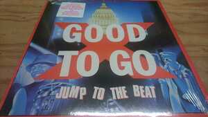 O.S.T/GOOD TO GO JUMP TO THE BEAT US盤