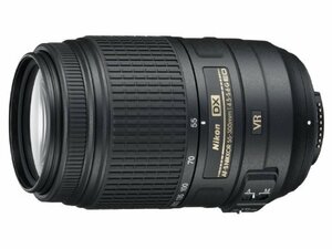 【中古】Nikon 望遠ズームレンズ AF-S DX NIKKOR 55-300mm f/4.5-5.6G ED VR ニコンDXフォーマット専用