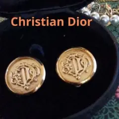 正規品Christian Diorクリスチャン・ディオール　イヤリング