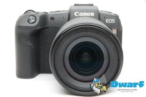 キヤノン Canon EOS RP RF 24-105mm F4.7-7.1 IS STM ミラーレス一眼レフカメラ