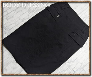 ☆BODY DRESSING Deluxe　ボディドレッシングデラックス　レーヨンスカート　黒☆