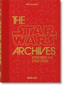 ★新品★送料無料★スターウォーズ :アチーブ エピソード１〜３ ブック★The Star Wars Archives 19992005: Episodes I-III