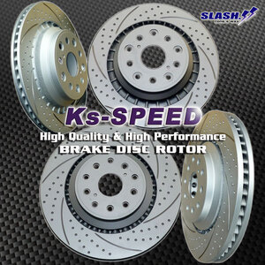 Ks-SPEED ROTOR■前後SET[MD8525+MD7834]■FORD■EXPLORER■2.3T FF■1FM5KH■2015/10～■Front352x32mm/Rear345x19mm■