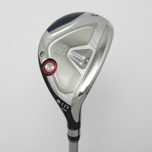 ブリヂストン BRIDGESTONE GOLF B-LD HY ユーティリティ Air Speeder BS-LD for Utility レディス 【U4】 シャフト：Air Speeder・・・