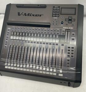 ローランド　V-Mixer　M-200i 　ミキシングコンソール　 05b53