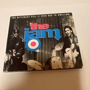 THE JAM THE BITTEREST PILL ザ・ジャム PAUL WELLER ポール・ウェラー BUTTERFLY COLLECTOR THAT