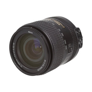 Nikon AF-S DX VR ED 18-300mm F3.5-6.3G【AB】