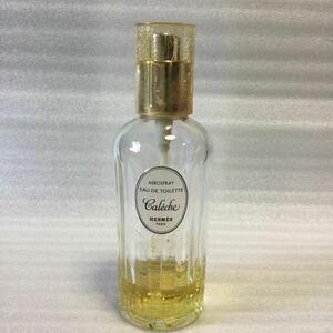 HERMES Caleche エルメス カレーシュ EDT ヴィンテージ70年代 テスターボトル