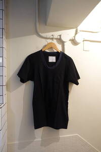 サカイ　sacai Tシャツ　カットソー　12-00273M　サイズ2