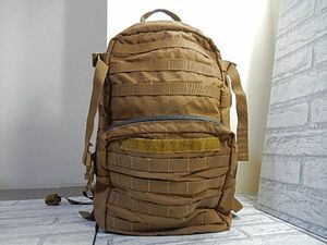 M64 希少！人気！◆USMC PACK Assault Pack◆米軍◆アウトドア！キャンプ！バイク！