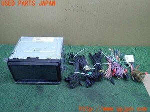 3UPJ=13740518]インプレッサ(GDB F型)carrozzeria カロッツェリア オーディオ SPH-DA09Ⅱ アプリユニット ジャンク