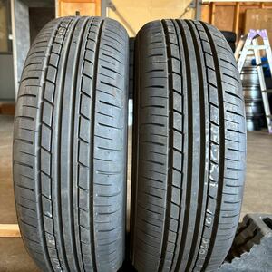 ◆SP43◆175/65R14 82S YOKOHAMA ES31 サマータイヤ 2019年製 2本セット