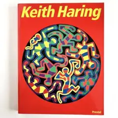 キース・へリング作品集 Keith Haring ペーパーバック 画集