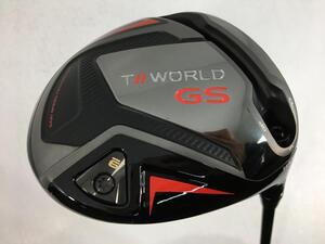 即決 中古超美品 T//WORLD GS ドライバー 2021 1W SPEEDTUNED 48 10.5 SR