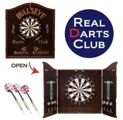 Real Darts Club［ダーツ］