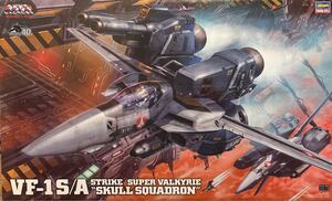 1/48 VF-1S/A STRIKE/SUPER VALKYRIE