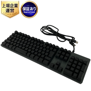 Logicool Y-U0034 G512 CARBON ロジクール ゲーミング キーボード PC周辺機器 中古 Y9454175