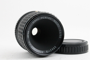 ★極上品★ PENTAX SMC MACRO F4 50mm #L405