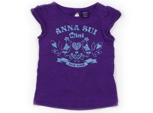 アナスイ ANNA SUI Tシャツ・カットソー 80サイズ 女の子 子供服 ベビー服 キッズ