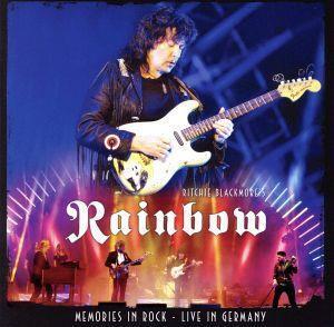 【輸入盤】MEMORIES IN ROCK/BLACKMORE’S RAINBOW