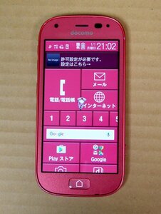 ★1円～らくらくスマートフォン4（F-04J）docomo /本体のみ