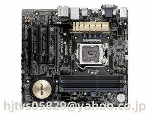 Asus Z97M-PLUS ザーボード Intel Z97 LGA 1150 Micro ATX メモリ最大32G対応 保証あり