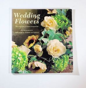 園芸 「Wedding Flowers（英文）」Fiona Barnett B5 126207