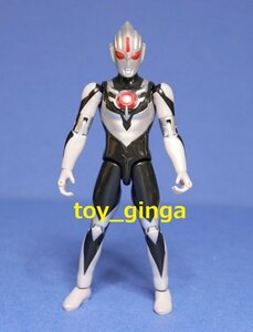 即決ウルトラアクションフィギュア ウルトラマンオーブダーク 中古品　ウルトラマンルーブ　ウルトラマンR/B