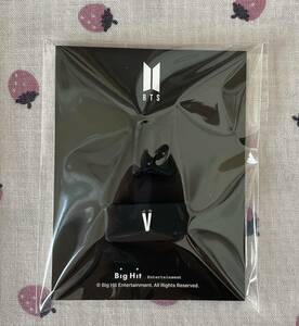 ●【新品未使用】BTS 防弾少年団 FC公式 CABLE PROTECTOR テテ テヒョン Ｖ